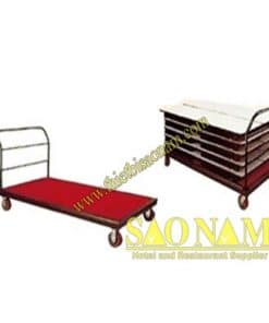 Xe Đẩy Bàn Chữ Nhật SN#523505