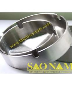 Gạt Tàn Thuốc Inox Tròn SN#524627