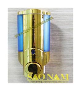 Hộp Đựng Xà Phòng Nhấn Đơn Gắn Tường SN#524788/1