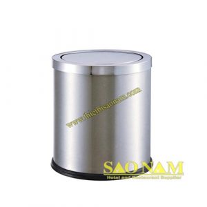 Thùng Rác Nắp Lật SN#524814