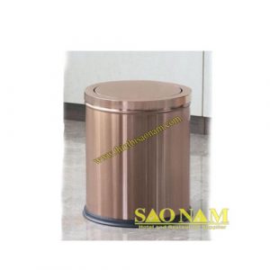 Thùng Rác Nắp Lật SN#524842
