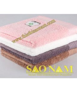 Khăn Mặt Tg Organic40 SN#524F16