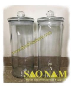 Bình Ngâm Rượu Thủy Tinh SN#530054