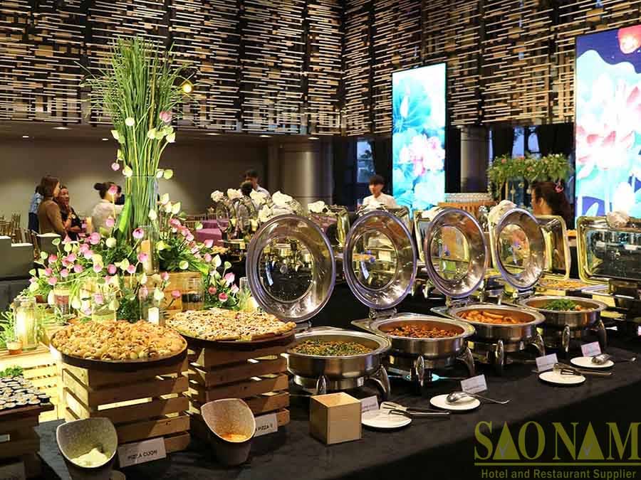 Dụng Cụ Tiệc Buffet Dụng Cụ Tiệc Buffet