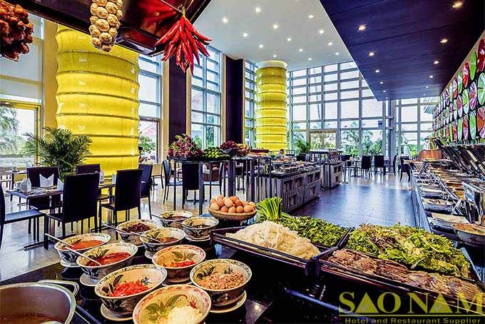 Dụng cụ tiệc buffet Dụng cụ tiệc buffet