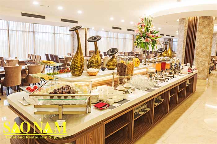 Tiệc Buffet Tiệc Buffet