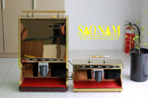 Máy Đánh Giày Nhà Hàng Khách Sạn