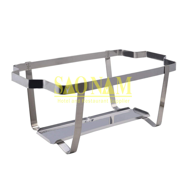 nồi hâm thức ăn buffet