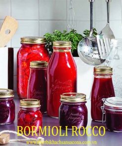 Hàng Thuỷ Tinh Ý Bormioli Rocco