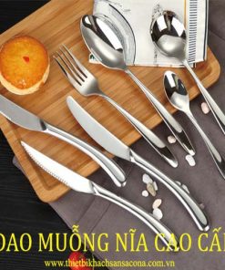 Dao Muỗng Nĩa Cao Cấp