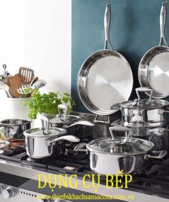 Dụng Cụ Bếp