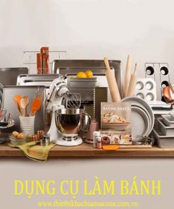 Dụng Cụ Làm Bánh