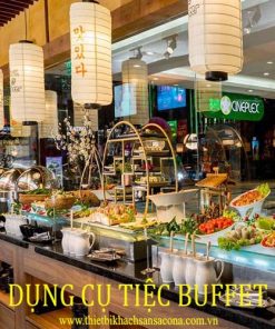Dụng Cụ Tiệc Buffet