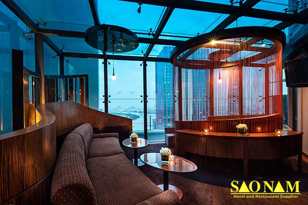 Nhà Hàng 5* Saigon Cafe - dụng cụ tiệc buffet Nhà Hàng 5* Saigon Cafe - dụng cụ tiệc buffet