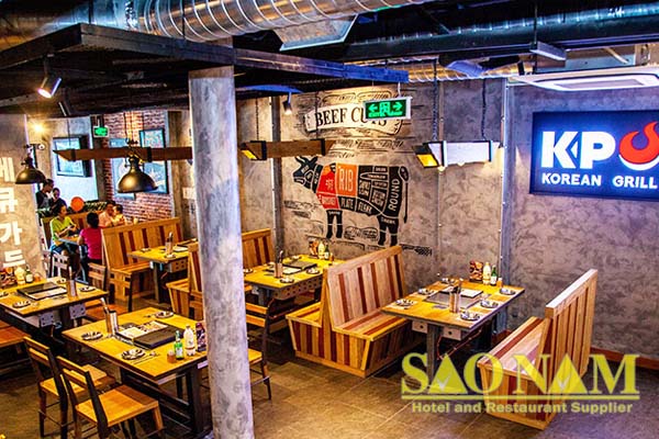 Kẹp gắp thức ăn nhà hàng K-PUB Kẹp gắp thức ăn nhà hàng K-PUB