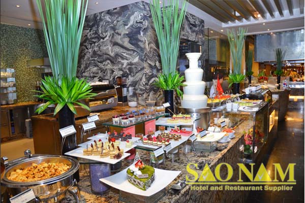 Khay Trưng Bày Thức Ăn Buffet Nhà Hàng Market 39 Khay Trưng Bày Thức Ăn Buffet Nhà Hàng Market 39