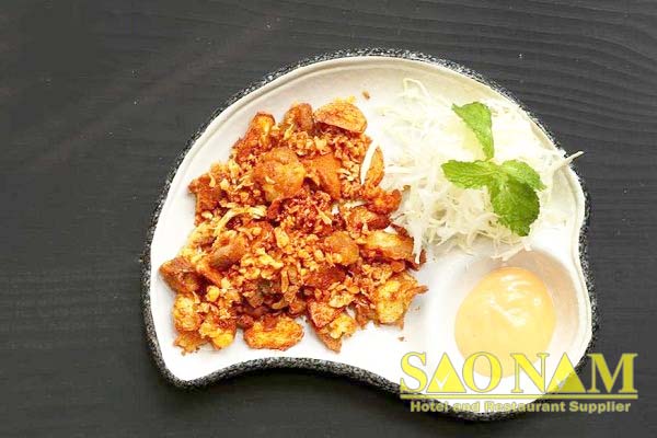 Khay Sứ Phục Vụ Tiệc Buffet Nhà Hàng Pachi Pachi Khay Sứ Phục Vụ Tiệc Buffet Nhà Hàng Pachi Pachi