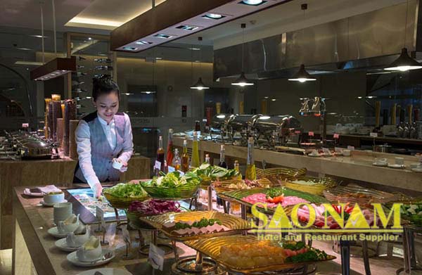 Nhà hàng Buffet Liberty Central Cùng Nồi Hâm Soup Cháo Nhà hàng Buffet Liberty Central Cùng Nồi Hâm Soup Cháo