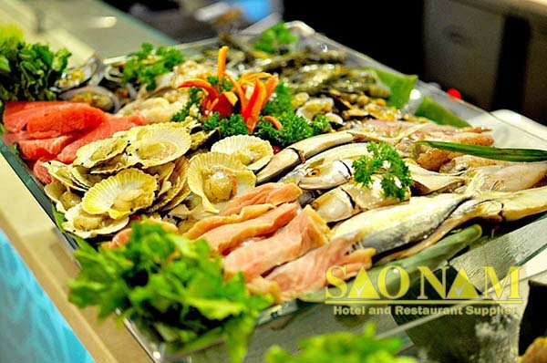 Nhà hàng Buffet Liberty Central Cùng Nồi Hâm Soup Cháo Nhà hàng Buffet Liberty Central Cùng Nồi Hâm Soup Cháo