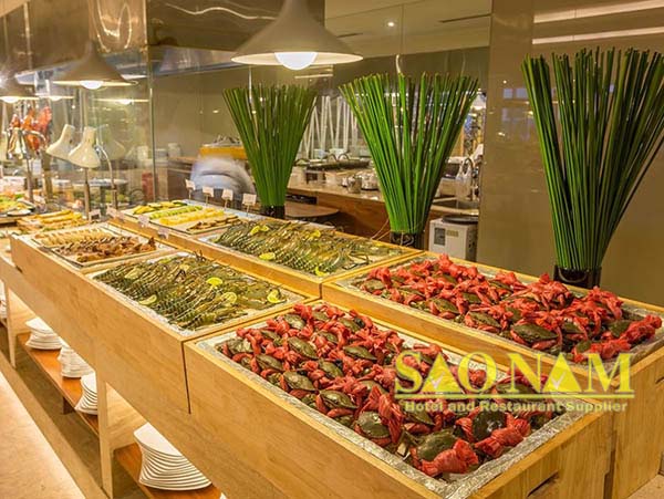 Nhà hàng Buffet Liberty Central Cùng Nồi Hâm Soup Cháo Nhà hàng Buffet Liberty Central Cùng Nồi Hâm Soup Cháo