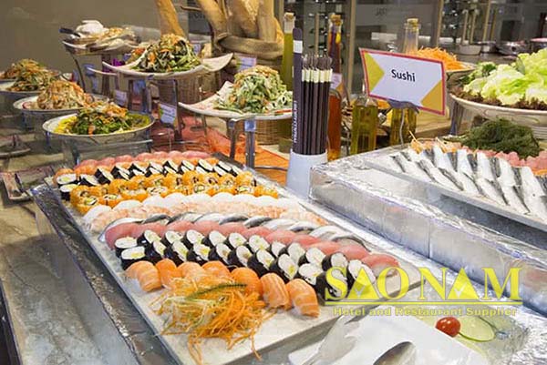 Nhà hàng Buffet Liberty Central Cùng Nồi Hâm Soup Cháo Nhà hàng Buffet Liberty Central Cùng Nồi Hâm Soup Cháo