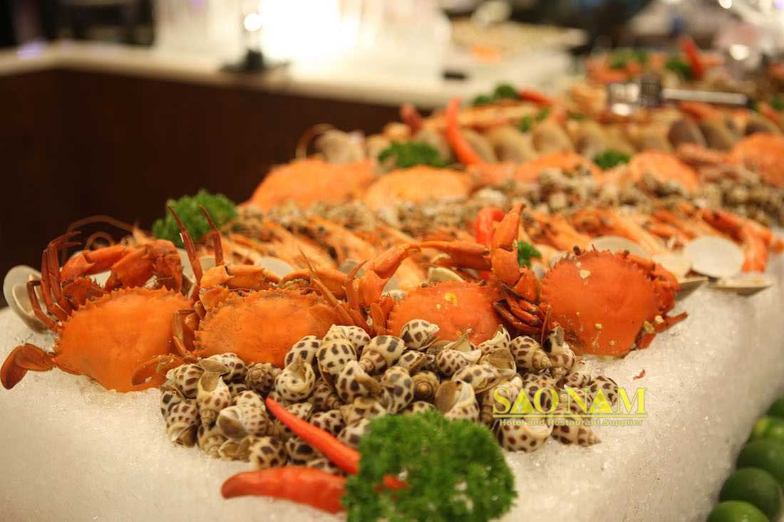 Nồi hâm buffet nhà hàng Food Connexion Nồi hâm buffet nhà hàng Food Connexion