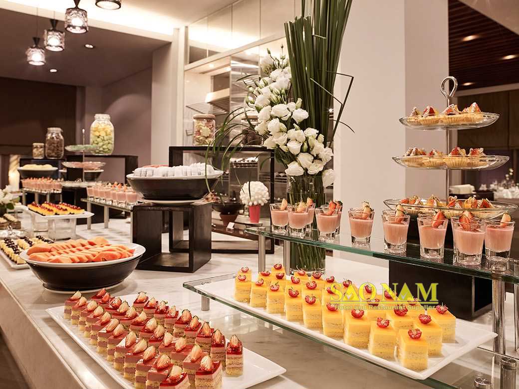 Nồi hâm buffet nhà hàng Food Connexion Nồi hâm buffet nhà hàng Food Connexion