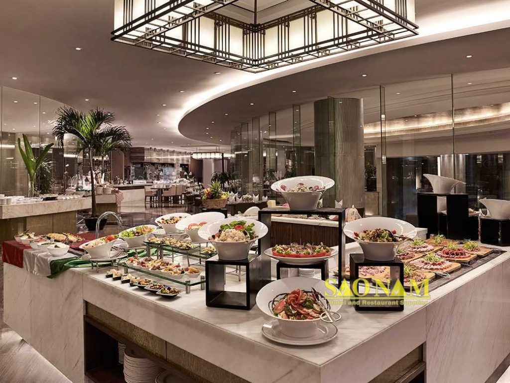 Địa chỉ bán nồi hâm buffet giá rẻ phục vụ tiệc buffet 3* tại Quảng Nam