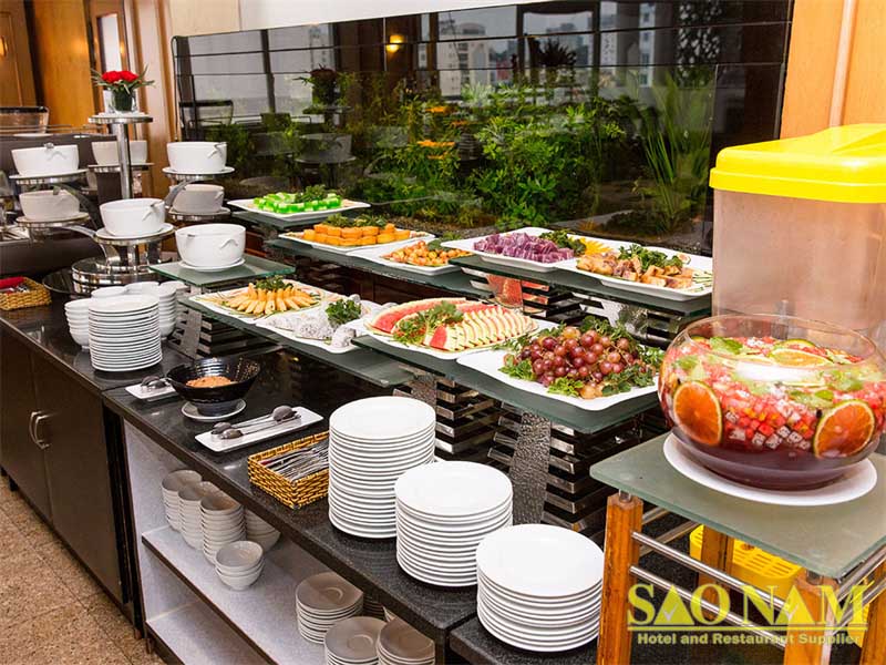 Nồi hâm buffet nhà hàng Level 9 Nồi hâm buffet nhà hàng Level 9
