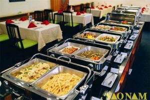 Nồi Hâm Buffet