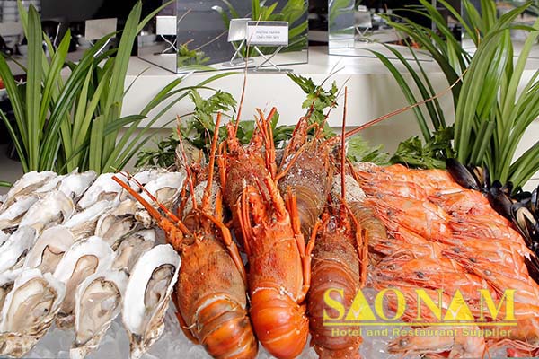 Phụ Kiện Nồi Hâm Buffet Phục Vụ Tiệc Cho Nhà Hàng The Square 5* Phụ Kiện Nồi Hâm Buffet Phục Vụ Tiệc Cho Nhà Hàng The Square 5*