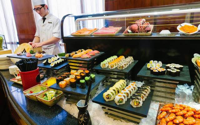 Dụng cụ tiệc buffet sáng Dụng cụ tiệc buffet sáng