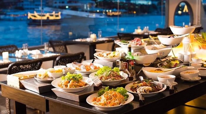 Dụng cụ tiệc buffet Dụng cụ tiệc buffet