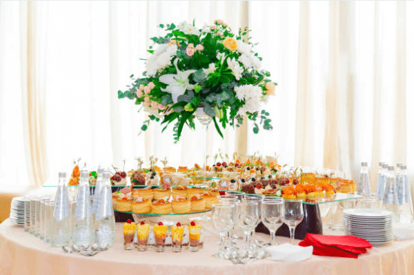 Dụng cụ tiệc buffet Dụng cụ tiệc buffet