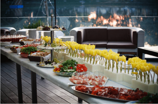 Dụng cụ tiệc buffet Dụng cụ tiệc buffet