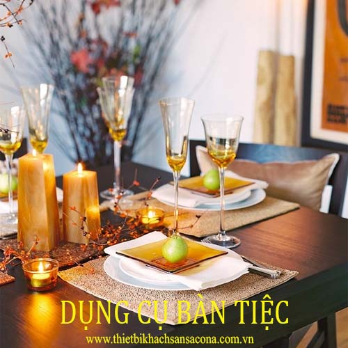 Thiết bị nhà hàng khách sạn -