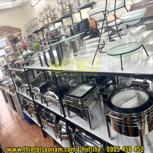 nồi hâm buffet
