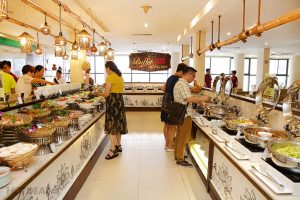 nồi hâm buffet