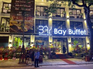 Nhà hàng Bay Seafood Buffet - Nhà hàng Hà Nội Nhà hàng Bay Seafood Buffet - Nhà hàng Hà Nội