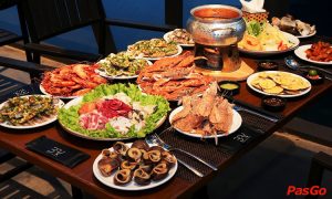 Nhà hàng Bay Seafood Buffet - Nhà hàng Hà Nội Nhà hàng Bay Seafood Buffet - Nhà hàng Hà Nội