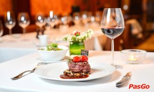 Món bít tết nhà hàng Jacksons Steakhouse - Nhà hàng Hà Nội Món bít tết nhà hàng Jacksons Steakhouse - Nhà hàng Hà Nội