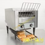 Máy nướng bánh mì băng chuyền