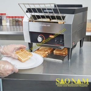 Máy Nướng Bánh Mì Băng Chuyền SN#520732