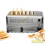 Máy Nướng Bánh Mì Sandwich 6 Ngăn