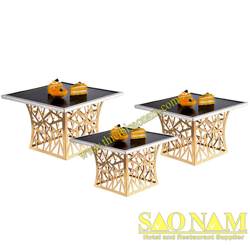 Chân đế decor thức ăn SN#520515/1