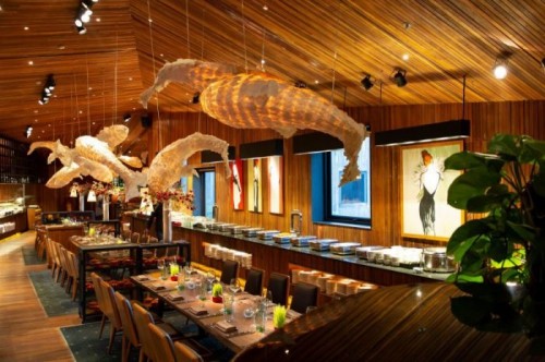 The LOG Restaurant- Nhà hàng Buffet Quận 1