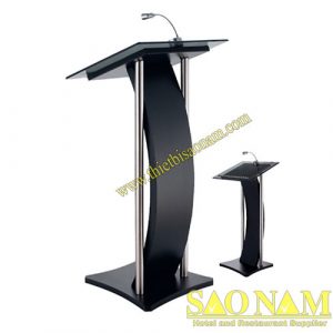 Bục phát biểu inox SN#523006