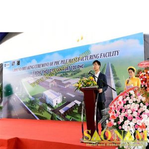 Bục phát biểu