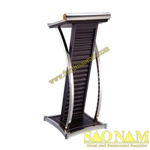 Bục phát biểu inox SN#523003