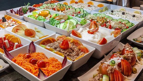 Buffet Corner Estella Place - Nhà hàng buffet Quận 2